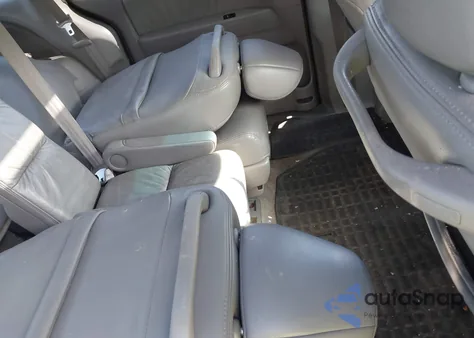 2010 Honda Odyssey Exl from USA, damaged, VIN 5FNRL3H78AB073282